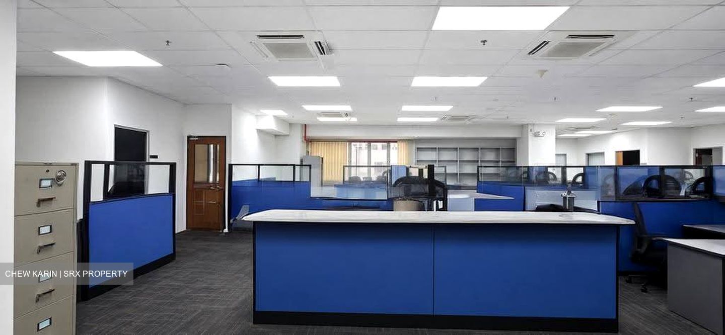 Pantech Business Hub (D5), Factory #613068201